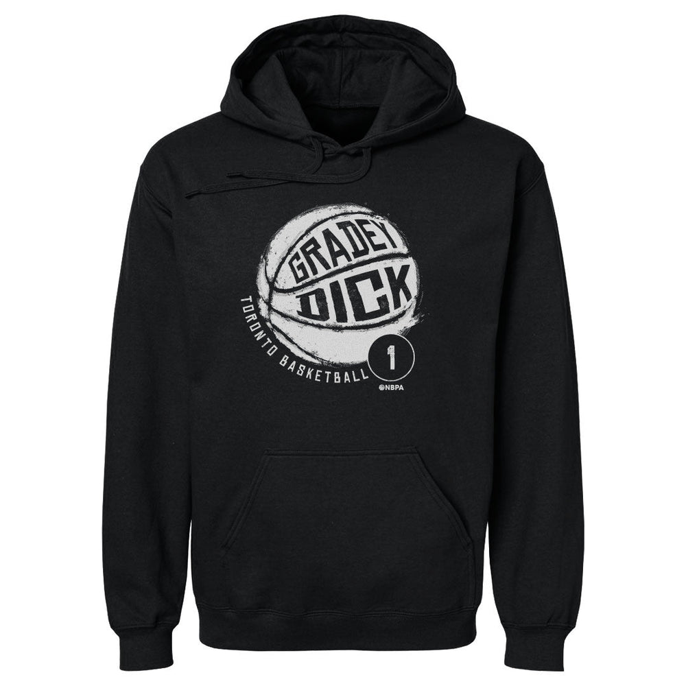Gradey Dick Toronto Basketball WHT (ONLINE ORDER ONLY)