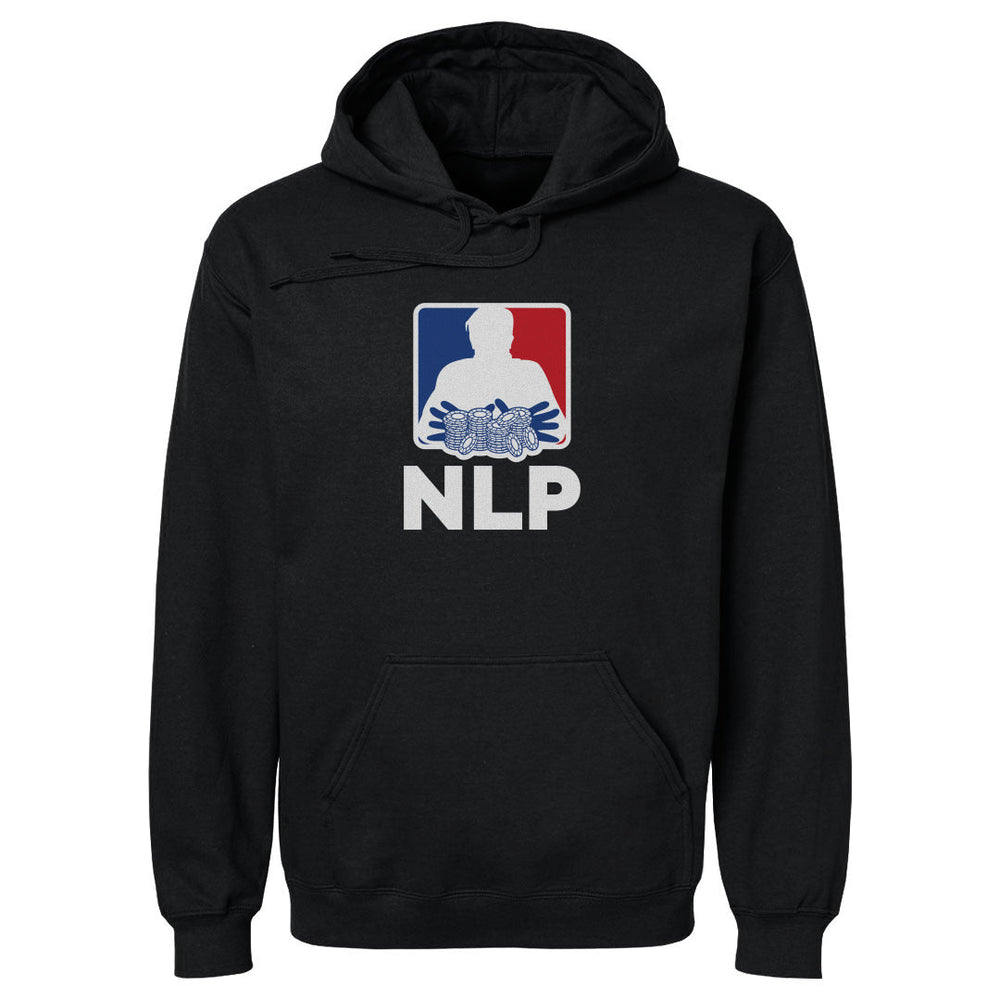 Gambling Poker NLP Logo WHT (ONLINE ORDER ONLY)