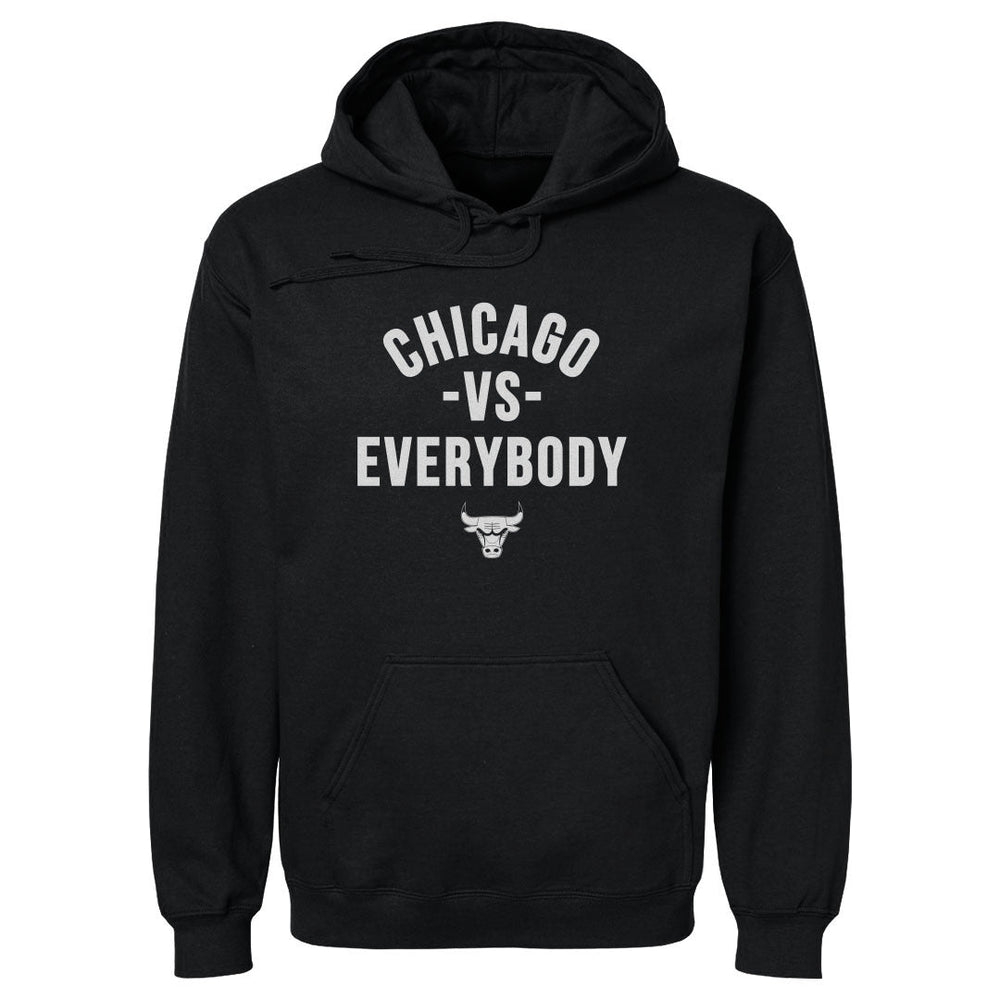 Chicago Bulls Vs. Everybody WHT (ONLINE ORDER ONLY)