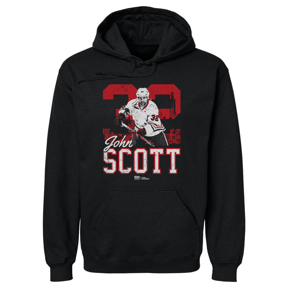 John Scott Chicago Name Number WHT (ONLINE ORDER ONLY)