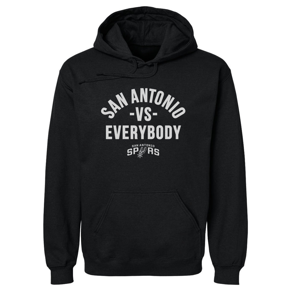 San Antonio Spurs Vs. Everybody WHT (ONLINE ORDER ONLY)
