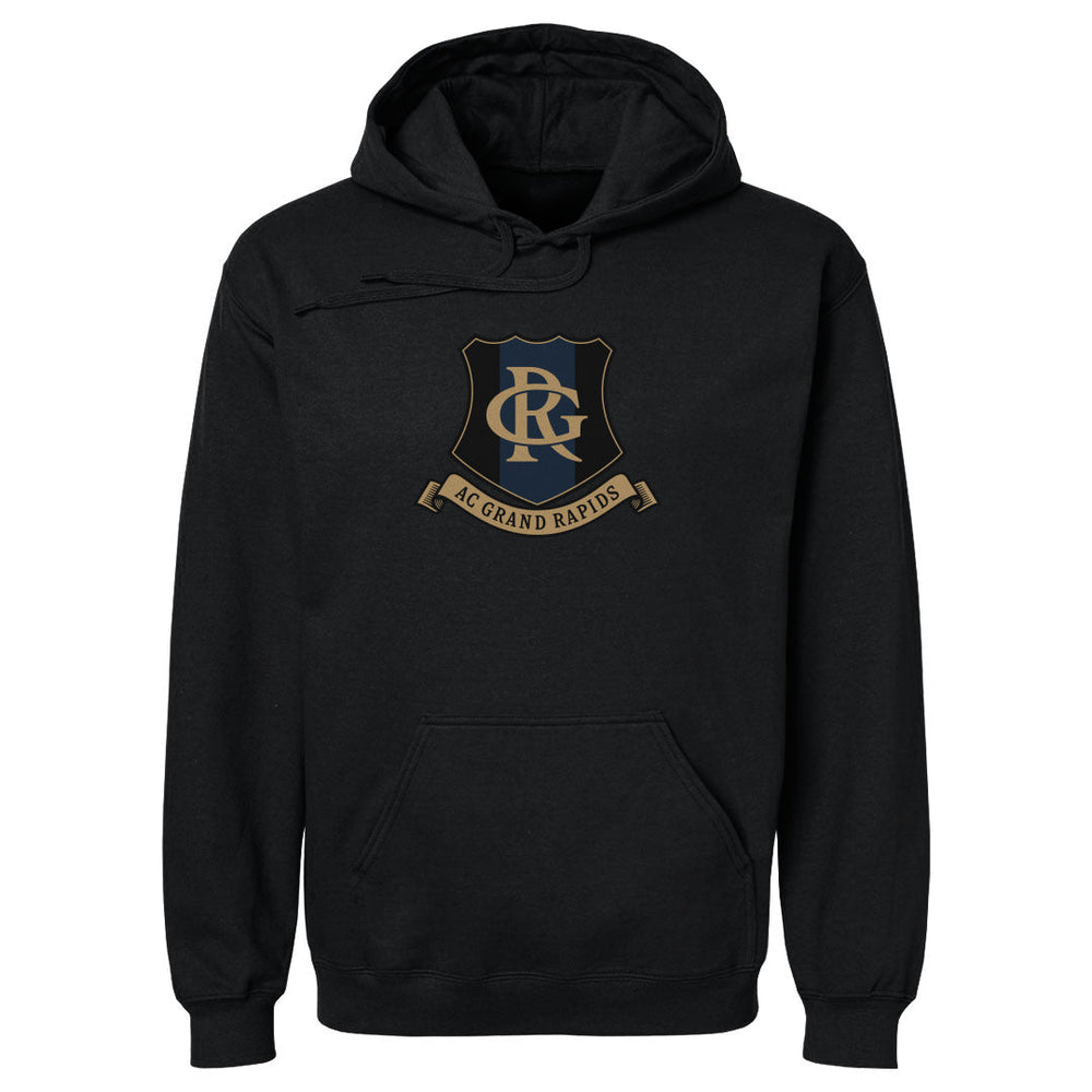 AC Grand Rapids Primary Crest WHT