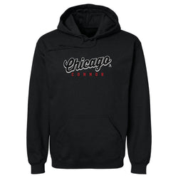 Connor Bedard Chicago Script Connor WHT (ONLINE ORDER ONLY)