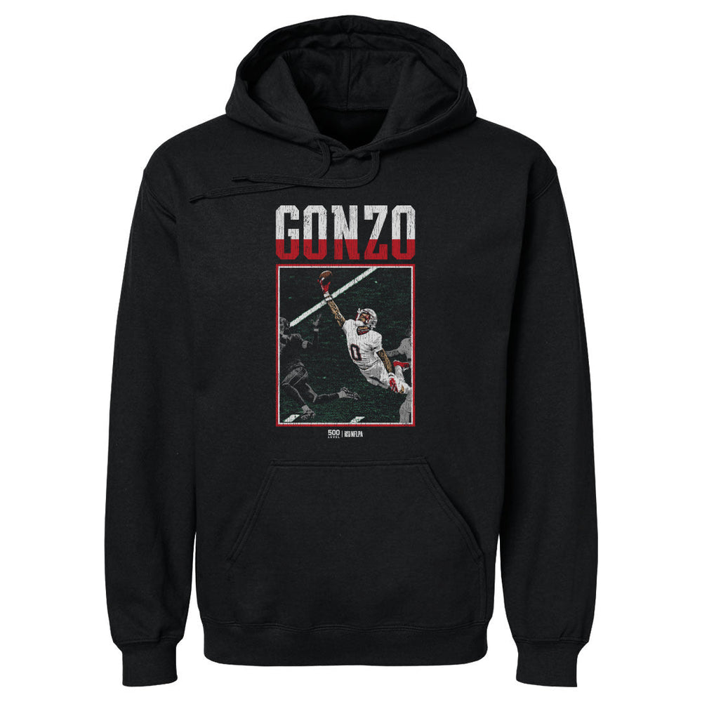 Christian Gonzalez New England GONZO WHT (ONLINE ORDER ONLY)