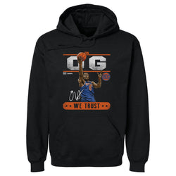 OG Anunoby New York Knicks Trust WHT (ONLINE ORDER ONLY)