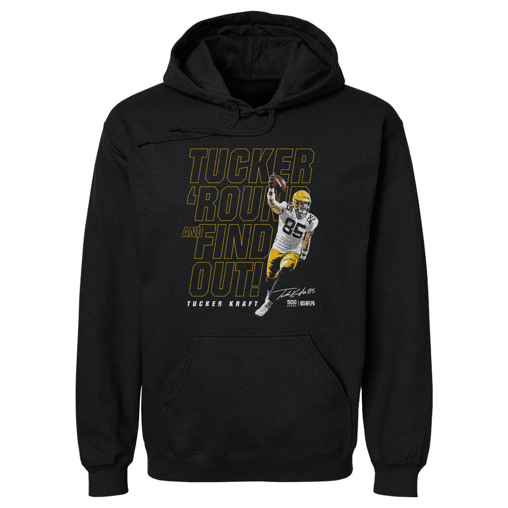 Tucker Kraft Green Bay Tucker Round WHT (ONLINE ORDER ONLY)