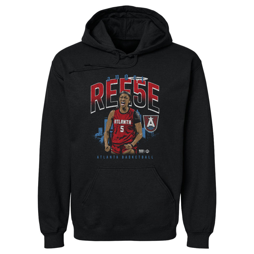 Angel Reese Atlanta Dream Cityscape WHT (ONLINE ORDER ONLY)
