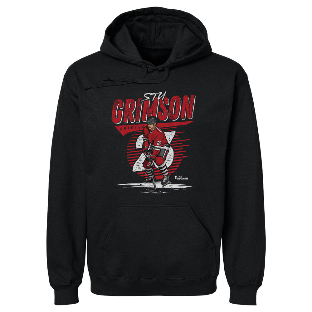 Stu Grimson Chicago Comet WHT (ONLINE ORDER ONLY)