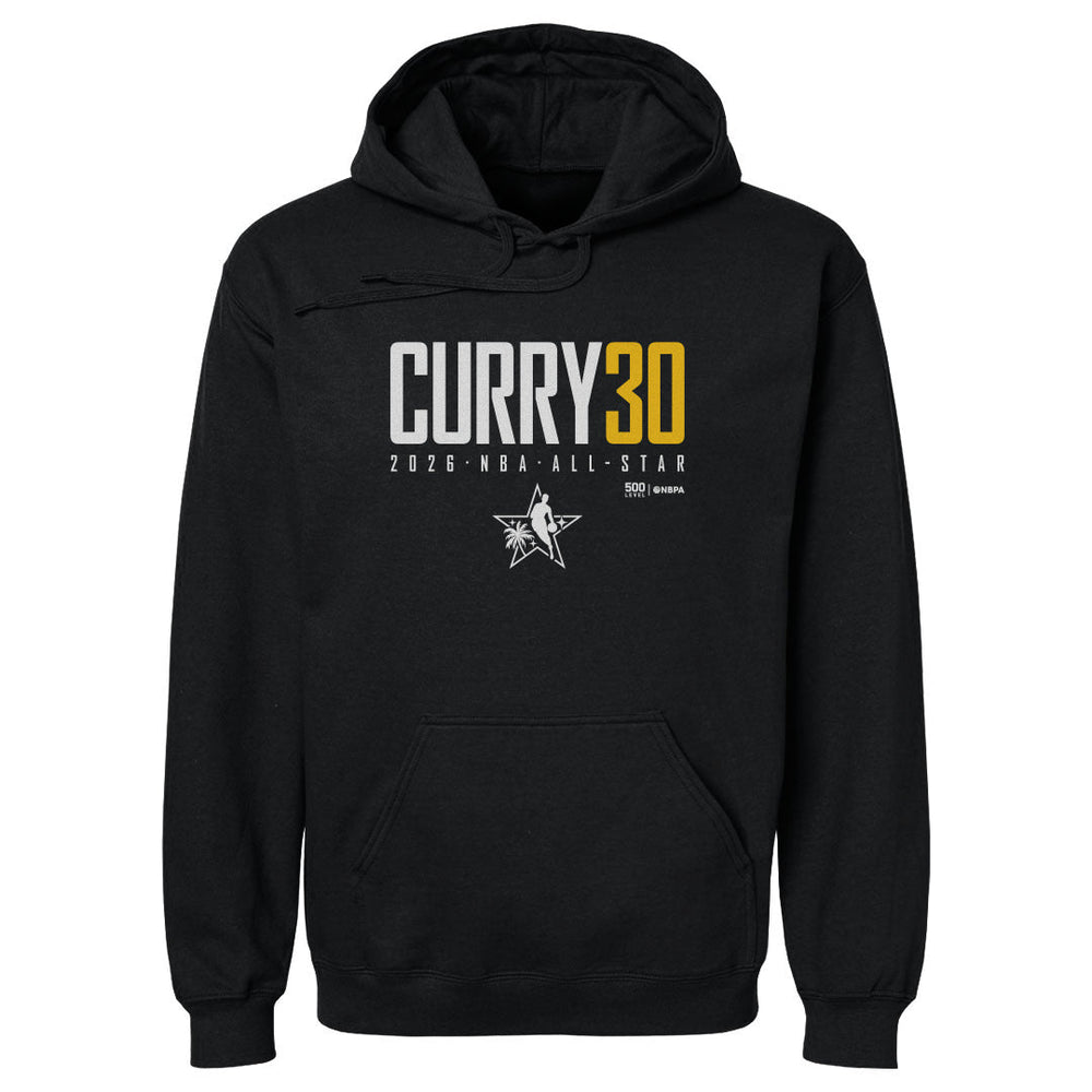 Steph Curry Golden State Warriors 2026 NBA All-Star Elite WHT (ONLINE ORDER ONLY)