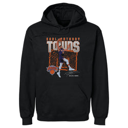Karl-Anthony Towns New York Knicks Shattered WHT (ONLINE ORDER ONLY)
