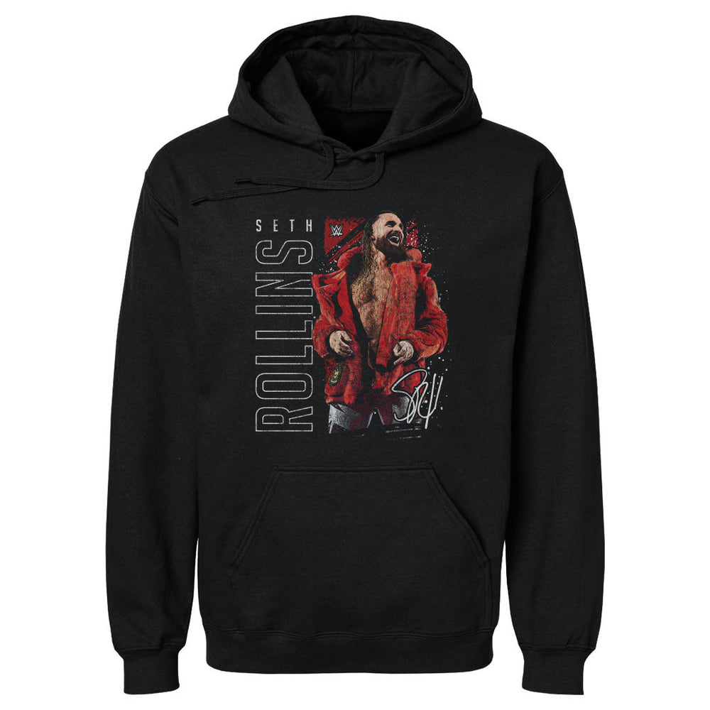 Seth Rollins Gritty WHT (ONLINE ORDER ONLY)