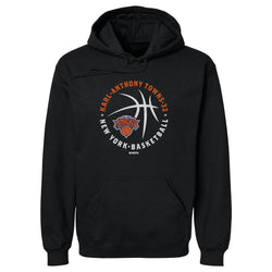 Karl-Anthony Towns New York Knicks Player Ball WHT (ONLINE ORDER ONLY)