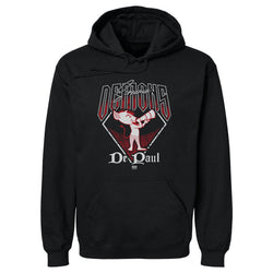 DePaul Blue Demons Screamin' Demons WHT