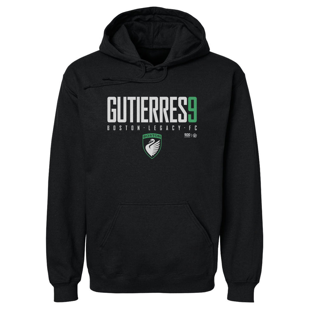 Amanda Gutierres Boston Legacy FC Elite WHT