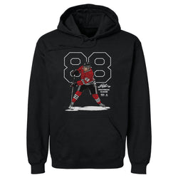 Patrick Kane Chicago Outline WHT (ONLINE ORDER ONLY)