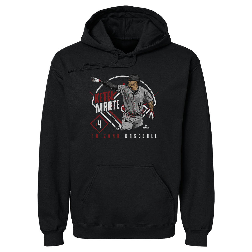 Ketel Marte Arizona Ballpark WHT
