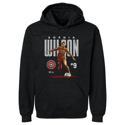 Sophia Wilson Portland Thorns FC Bitmap WHT (ONLINE ORDER ONLY)