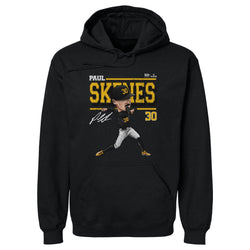 Paul Skenes Pittsburgh Cartoon WHT