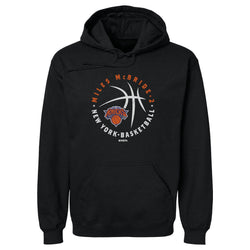 Miles McBride New York Knicks Player Ball WHT (ONLINE ORDER ONLY)