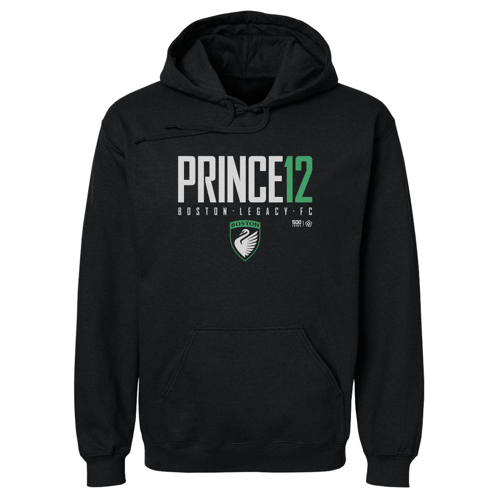 Nichelle Prince Boston Legacy FC Elite WHT