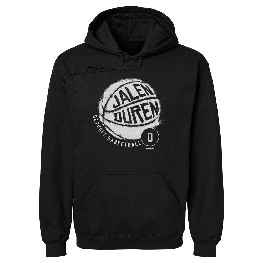 Jalen Duren Detroit Basketball WHT (ONLINE ORDER ONLY)