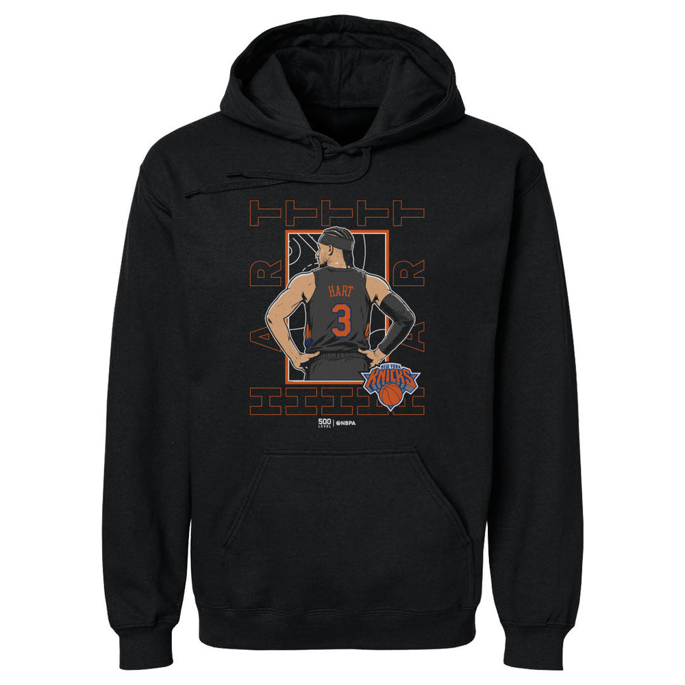 Josh Hart New York Knicks Repeat WHT (ONLINE ORDER ONLY)