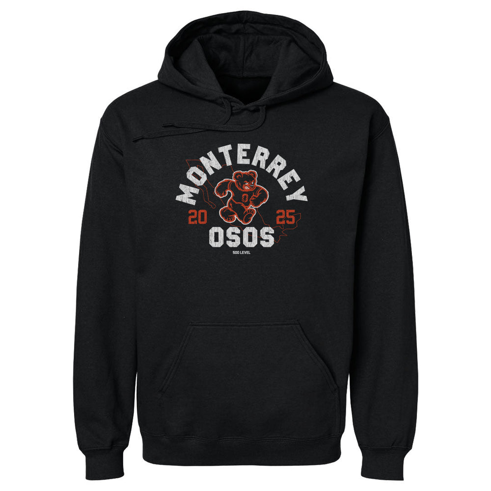 Monterrey Osos Founded 2025 WHT