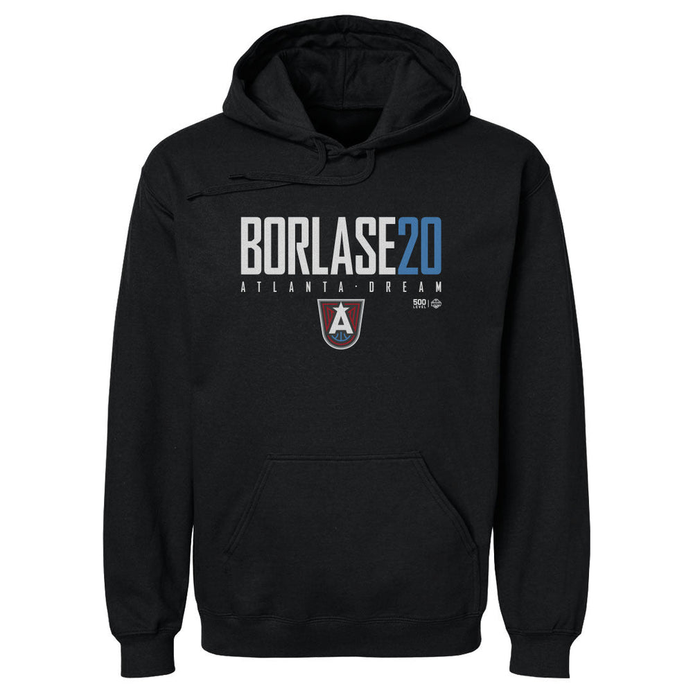 Isobel Borlase Atlanta Dream Elite WHT (ONLINE ORDER ONLY)