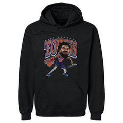 Karl-Anthony Towns New York Knicks Cartoon WHT (ONLINE ORDER ONLY)
