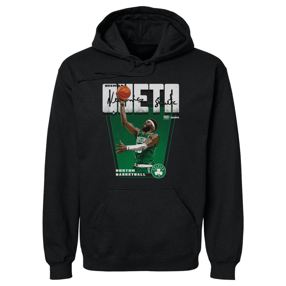 Neemias Queta Boston Celtics Premiere WHT (ONLINE ORDER ONLY)