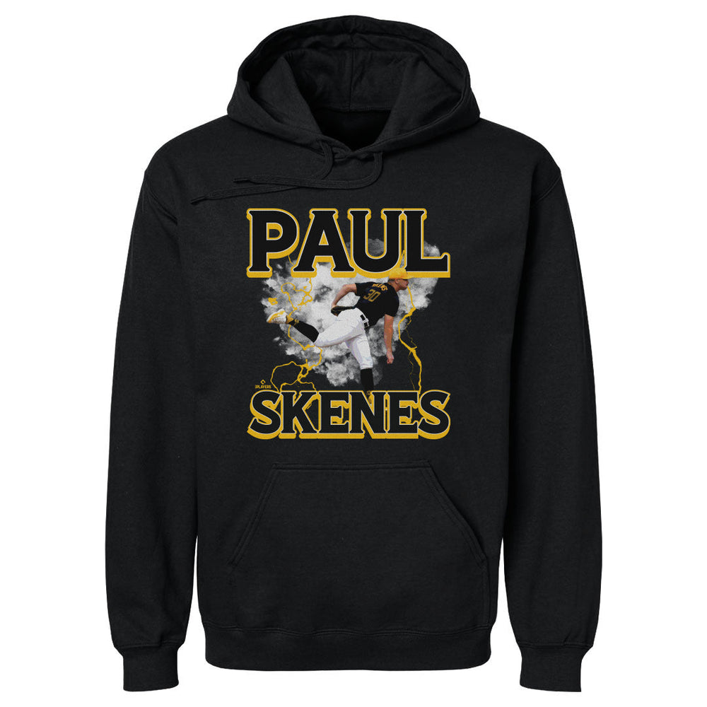 Paul Skenes Pittsburgh Lightning WHT