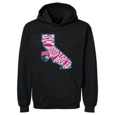 San Diego Wave FC Groovy Team State WHT (ONLINE ORDER ONLY)