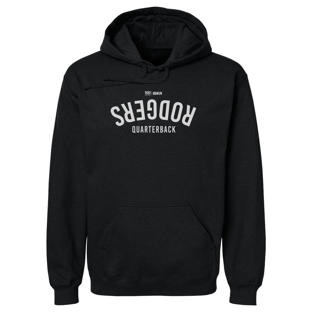 Aaron Rodgers Pittsburgh Invert WHT (ONLINE ORDER ONLY)