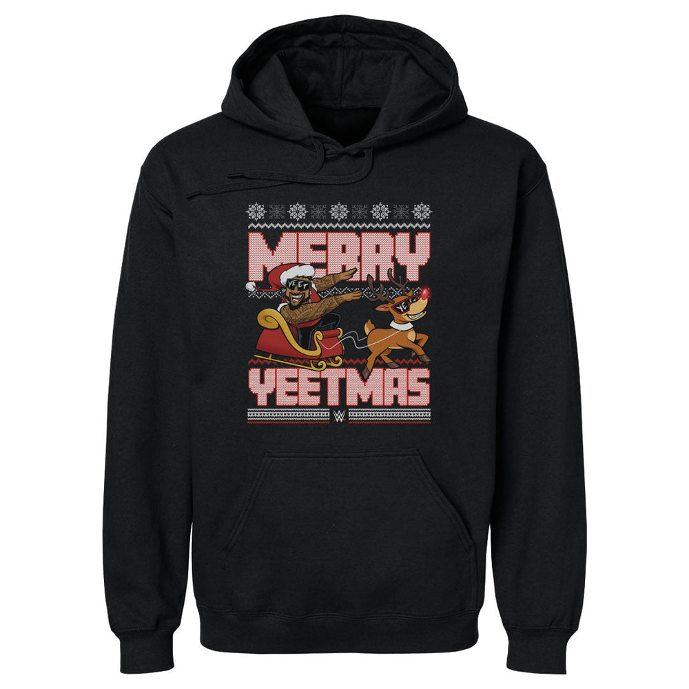 Jey Uso BIG SHOTS Merry Yeetmas WHT