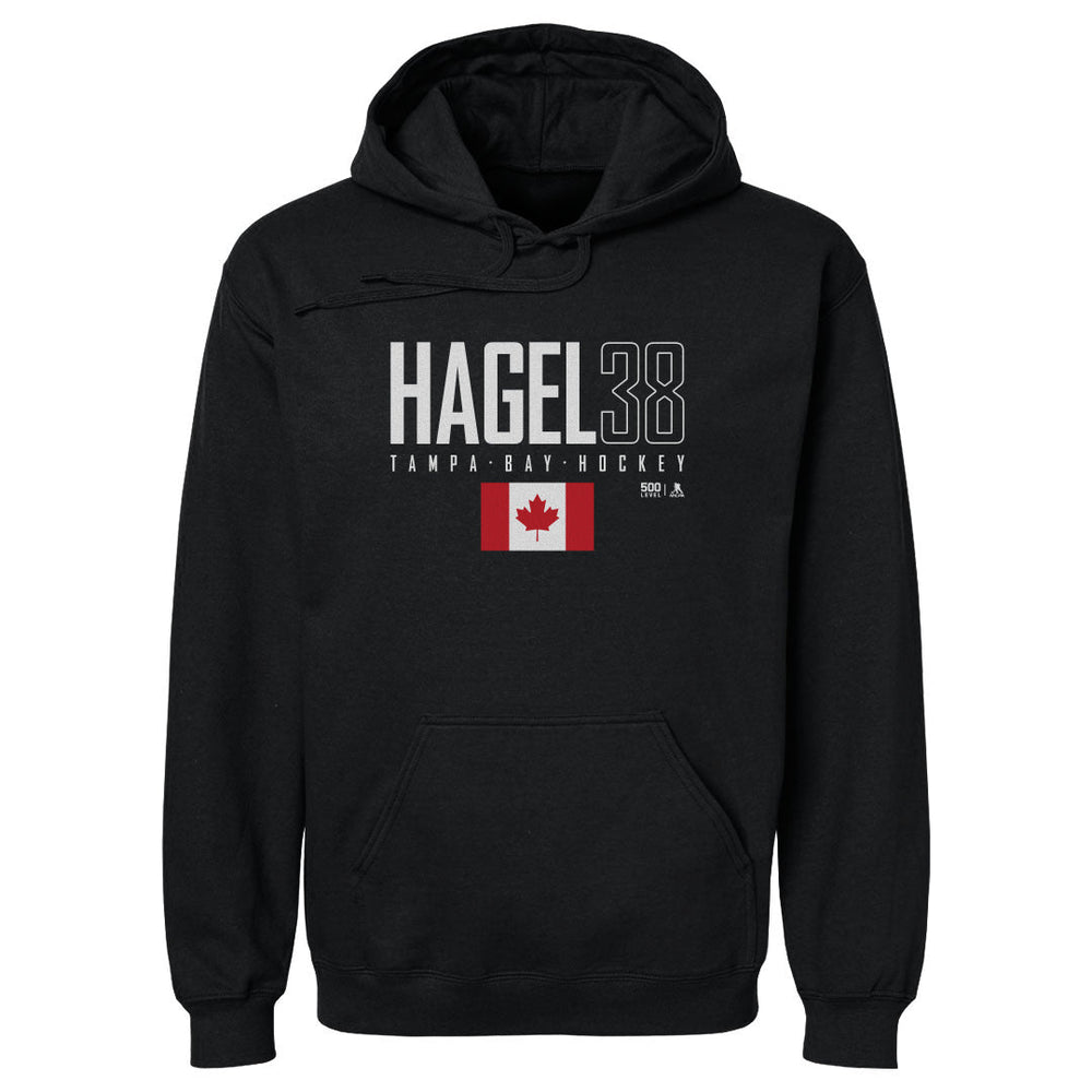 Brandon Hagel Tampa Bay Canada Elite WHT (ONLINE ORDER ONLY)