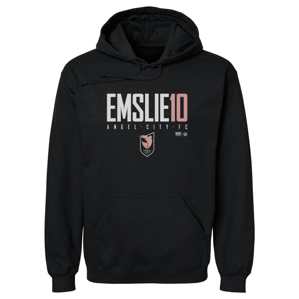 Claire Emslie Angel City FC Elite WHT