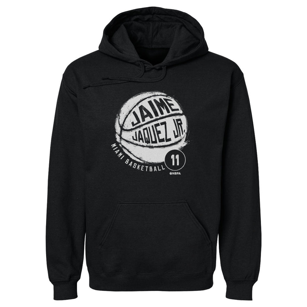 Jaime Jaquez Miami Basketball WHT (ONLINE ORDER ONLY)