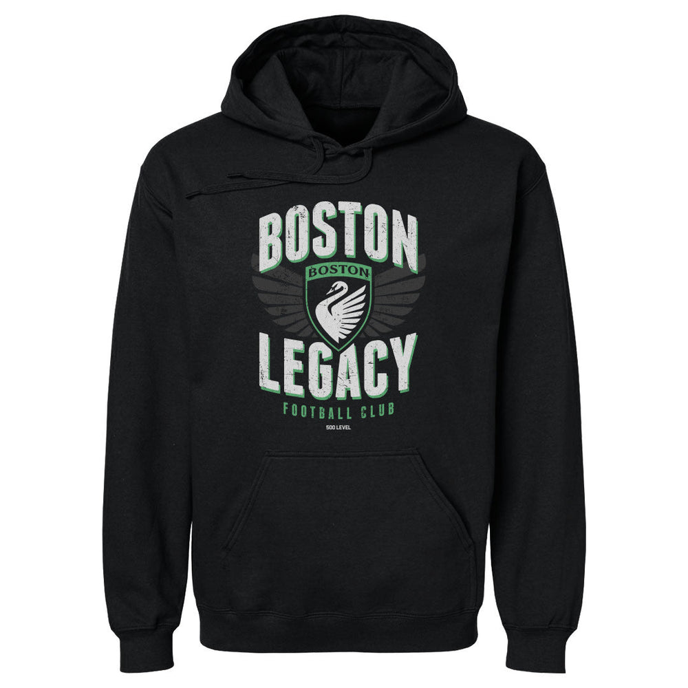 Boston Legacy FC Team Name WHT (ONLINE ONLY)