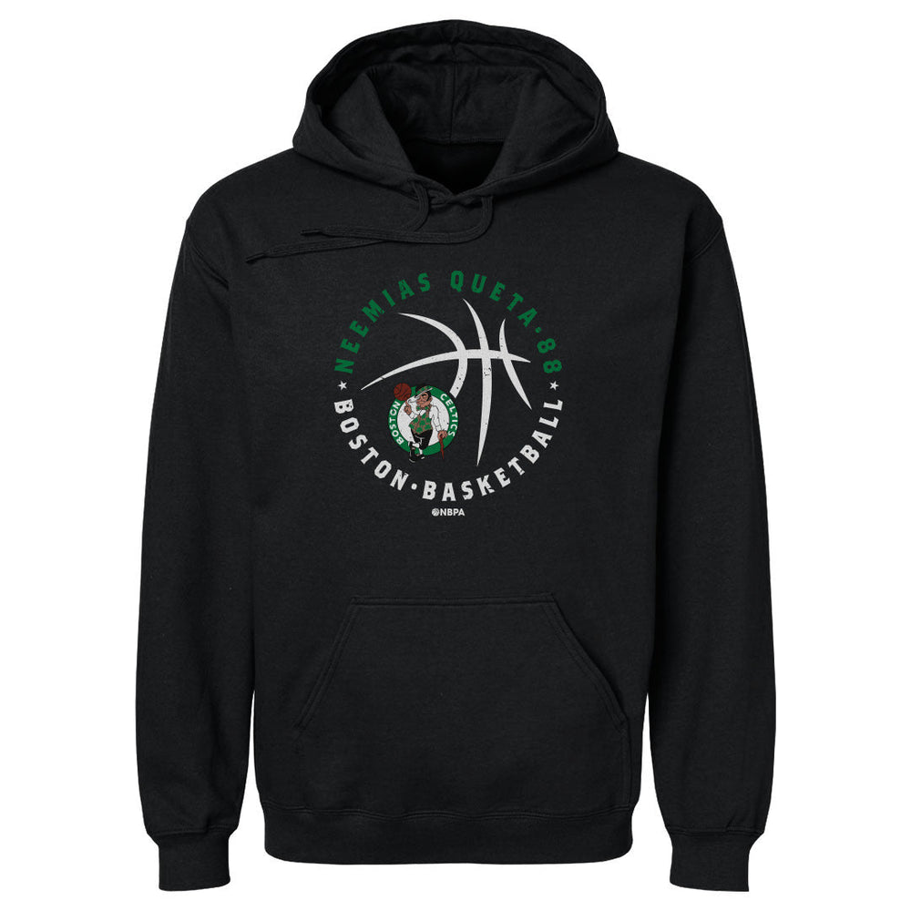 Neemias Queta Boston Celtics Player Ball WHT (ONLINE ORDER ONLY)