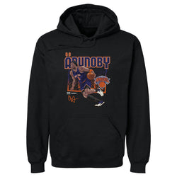 OG Anunoby New York Knicks Shattered WHT (ONLINE ORDER ONLY)
