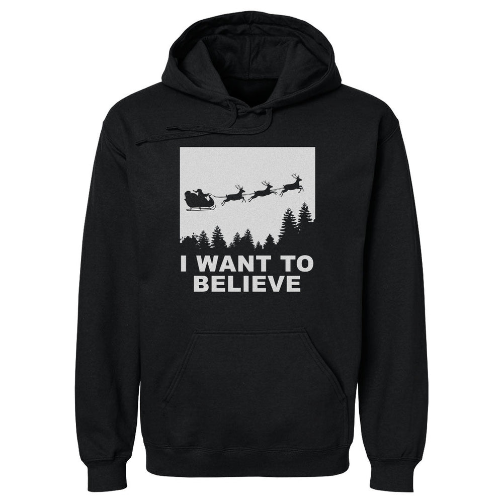 Christmas I Want To Believe WHT (ONLINE ORDER ONLY)