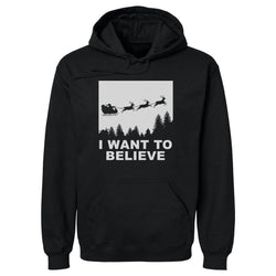 Christmas I Want To Believe WHT (ONLINE ORDER ONLY)