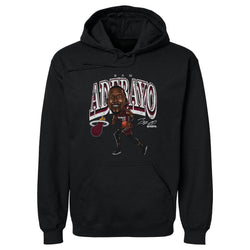 Bam Adebayo Miami Heat Cartoon WHT (ONLINE ORDER ONLY)