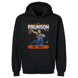 Jalen Brunson New York Knicks Trust WHT (ONLINE ORDER ONLY)
