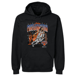 Jalen Brunson New York Knicks Skyline WHT (ONLINE ORDER ONLY)