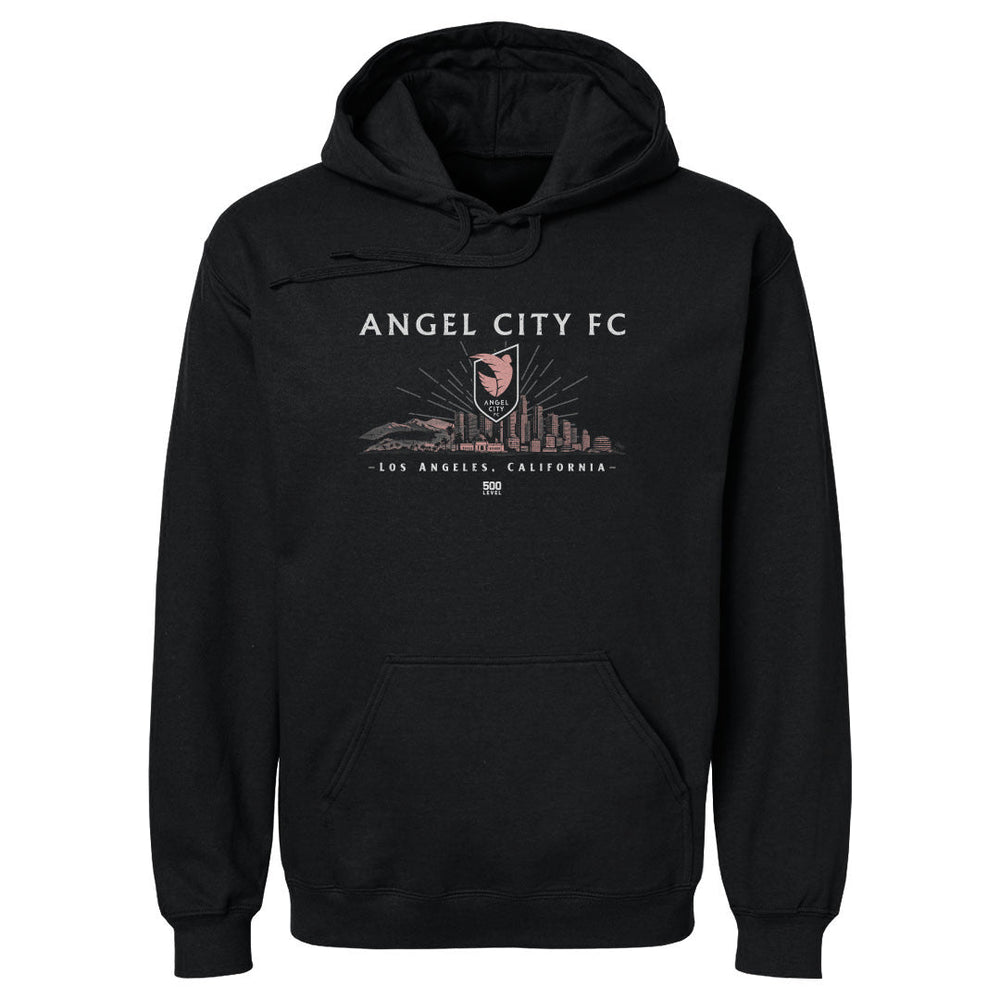 Angel City FC Skyline WHT