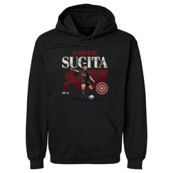 Hina Sugita Portland Thorns FC Cracked Number WHT (ONLINE ORDER ONLY)