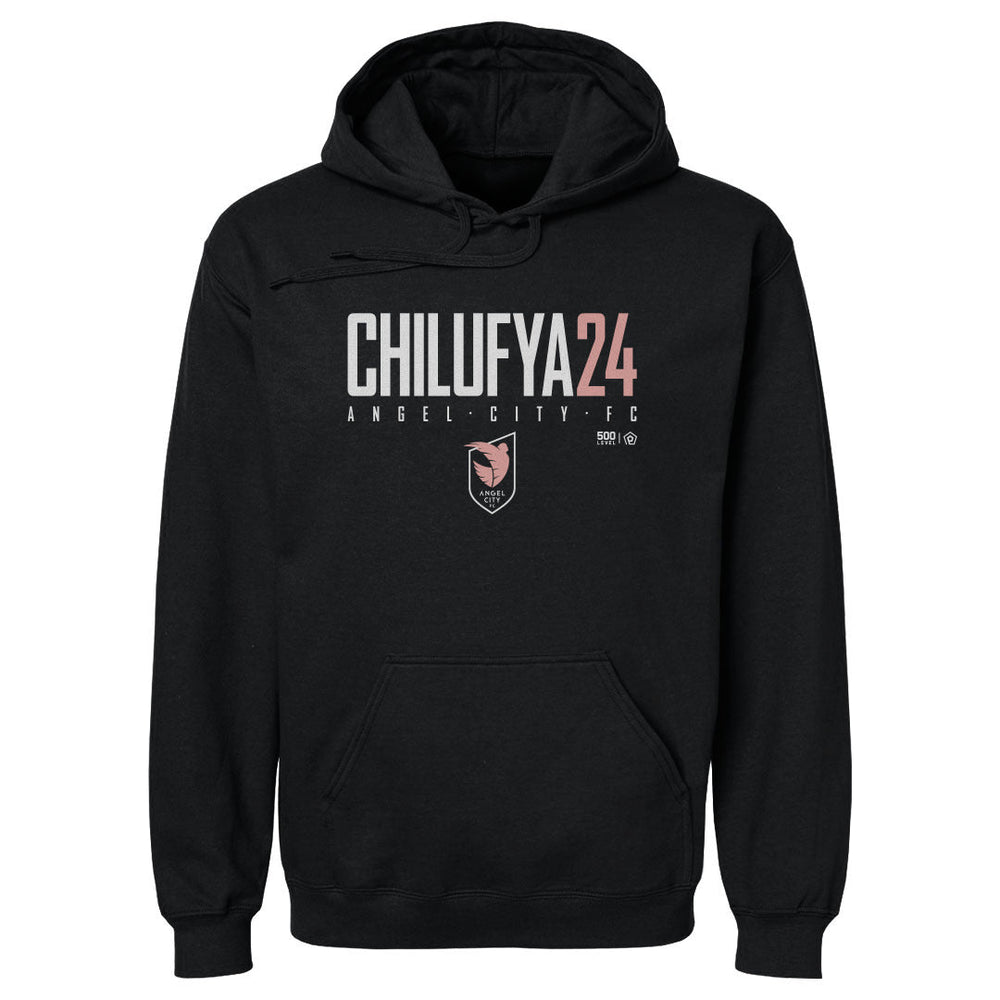 Prisca Chilufya Angel City FC Elite WHT