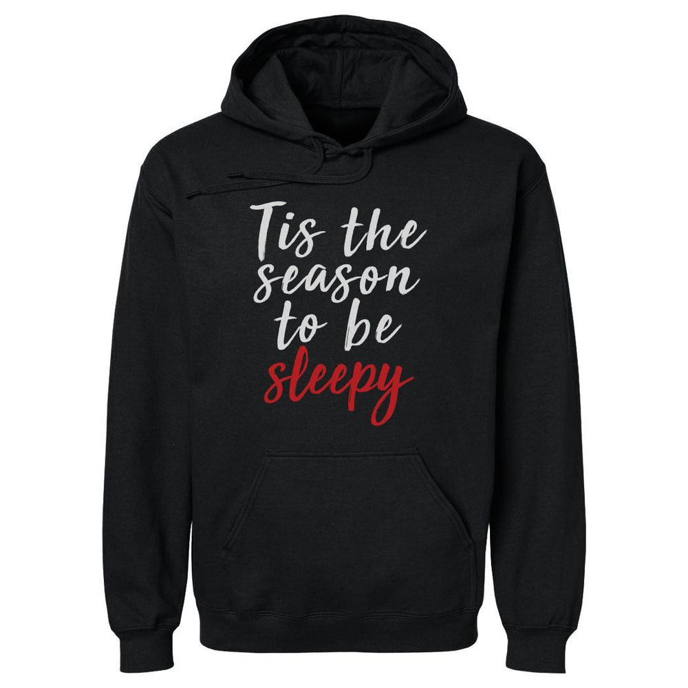 Christmas Tis The Season To Be Sleepy WHT (ONLINE ORDER ONLY)