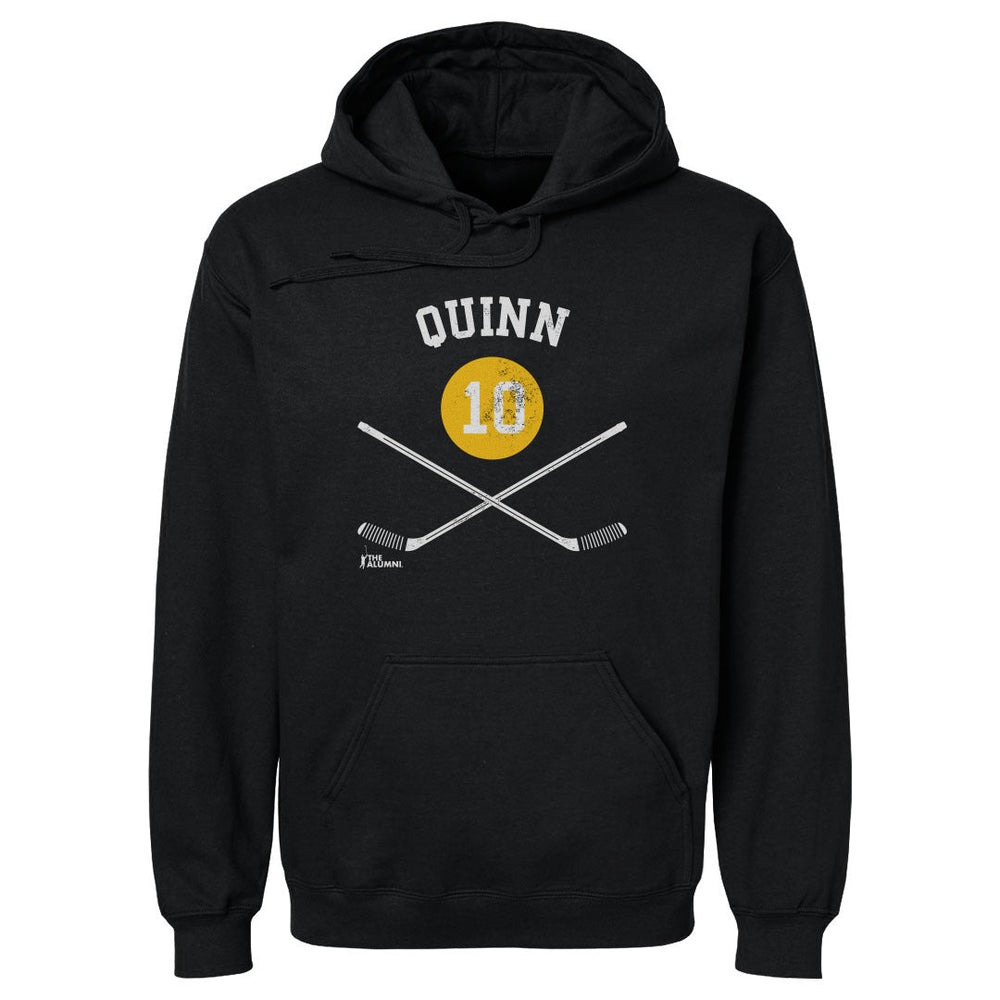 Dan Quinn Pittsburgh 10 Sticks WHT
